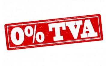TVA 0% la livrarea intracomunitară a tâmplăriei din PVC și aluminiu